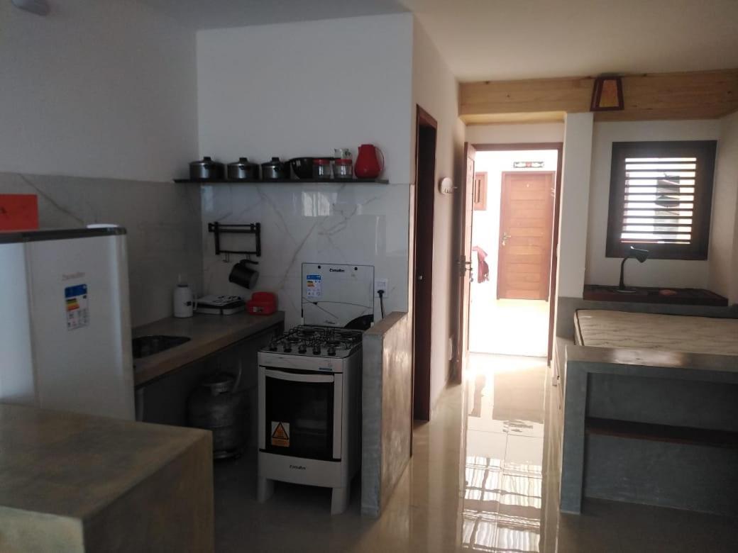 Casa Mirage Pipa , Apartamentos Praia de Pipa エクステリア 写真