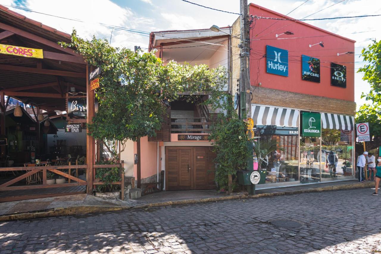 Casa Mirage Pipa , Apartamentos Praia de Pipa エクステリア 写真