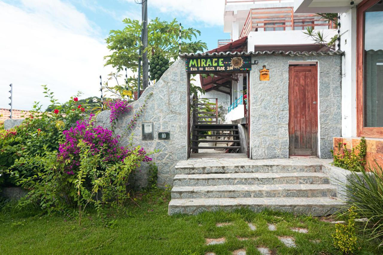 Casa Mirage Pipa , Apartamentos Praia de Pipa エクステリア 写真